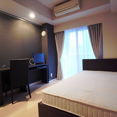 Apartamento Concieria Shiba Koen Tokio Exterior foto