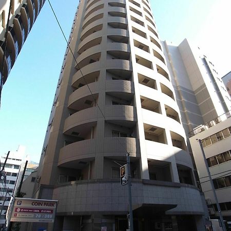 Apartamento Concieria Shiba Koen Tokio Exterior foto
