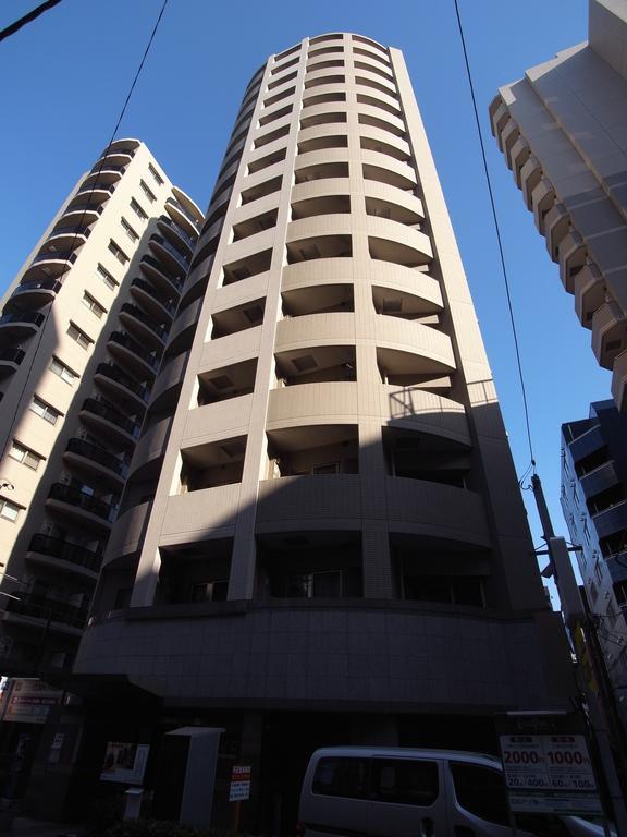 Apartamento Concieria Shiba Koen Tokio Exterior foto
