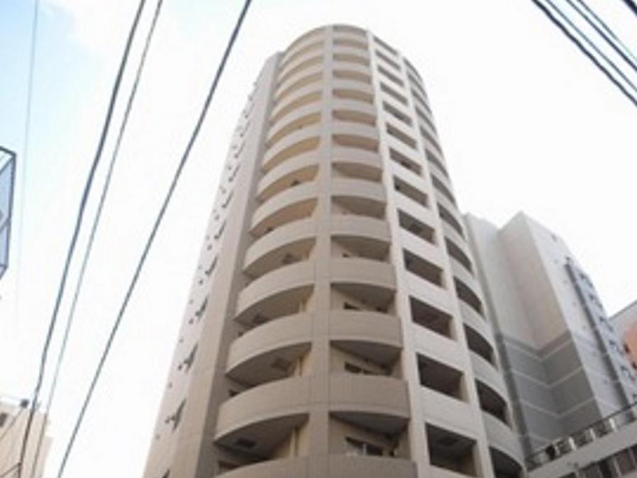 Apartamento Concieria Shiba Koen Tokio Exterior foto