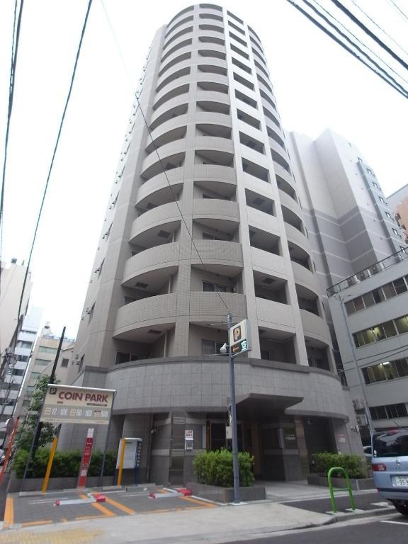 Apartamento Concieria Shiba Koen Tokio Exterior foto