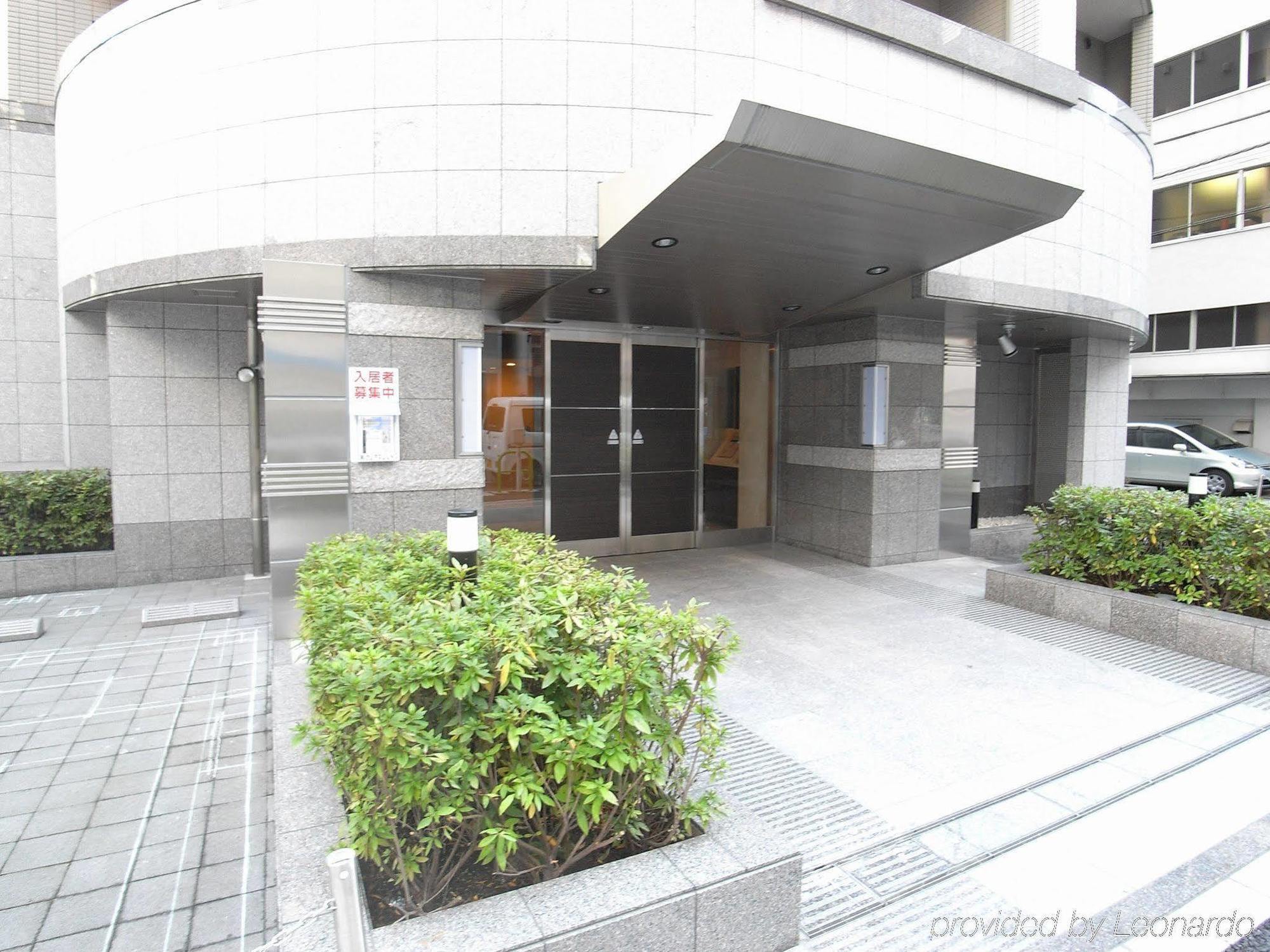 Apartamento Concieria Shiba Koen Tokio Exterior foto