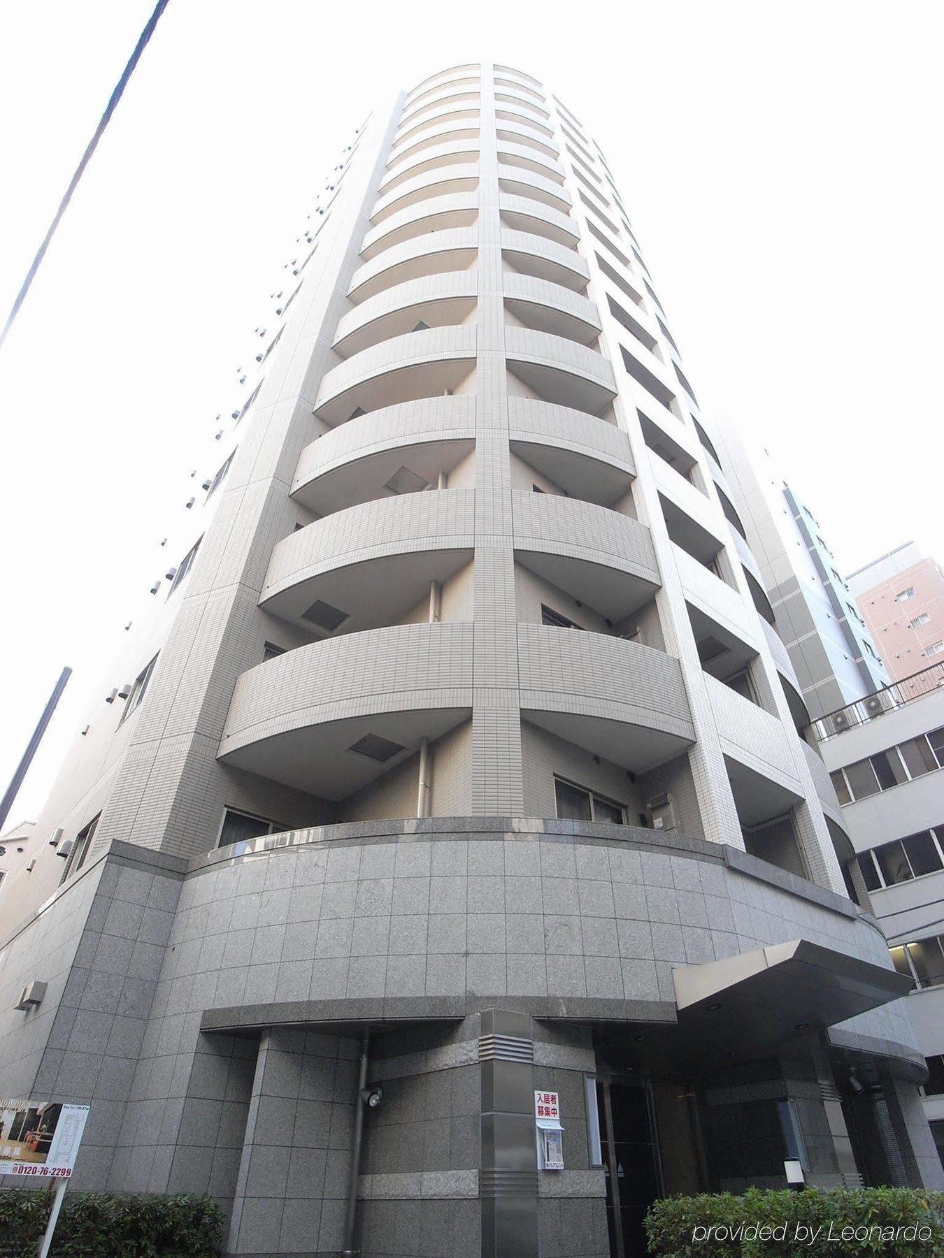 Apartamento Concieria Shiba Koen Tokio Exterior foto