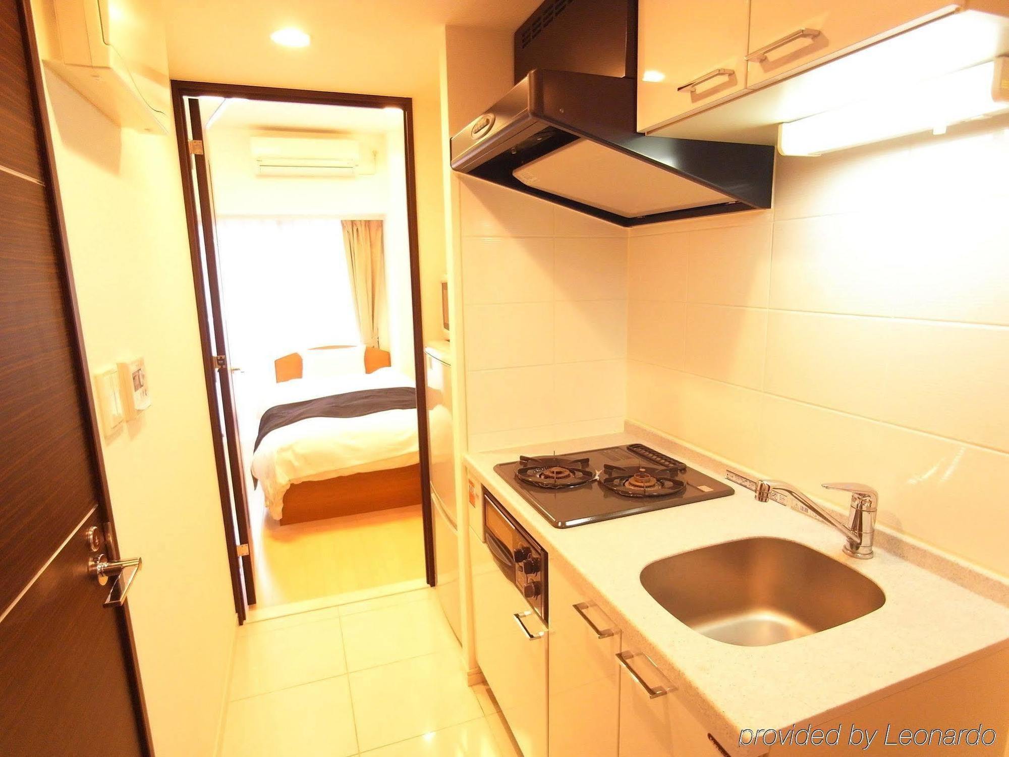 Apartamento Concieria Shiba Koen Tokio Exterior foto