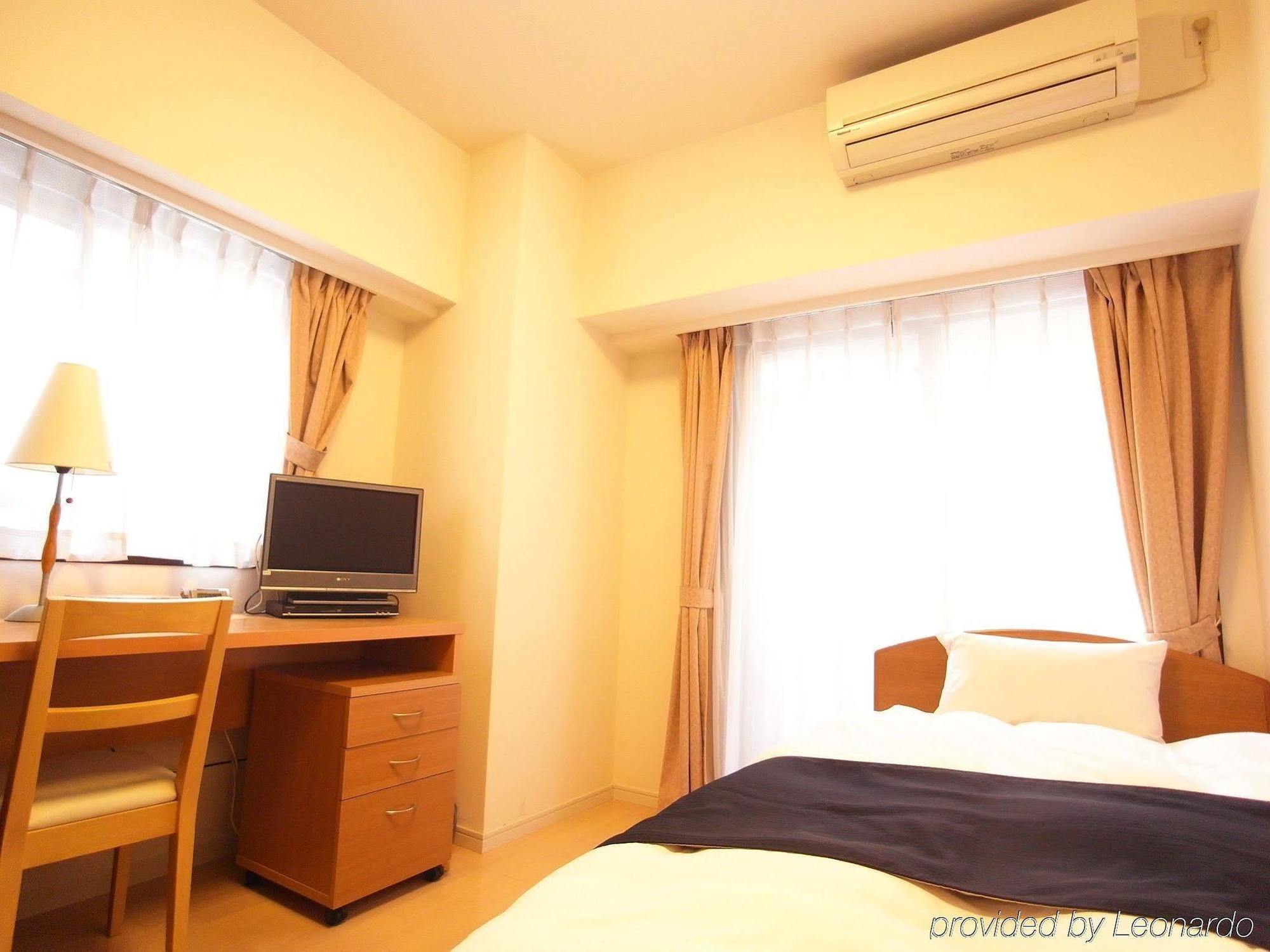 Apartamento Concieria Shiba Koen Tokio Exterior foto