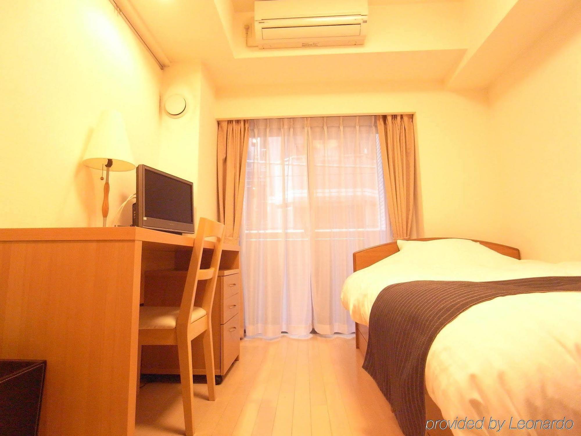 Apartamento Concieria Shiba Koen Tokio Exterior foto