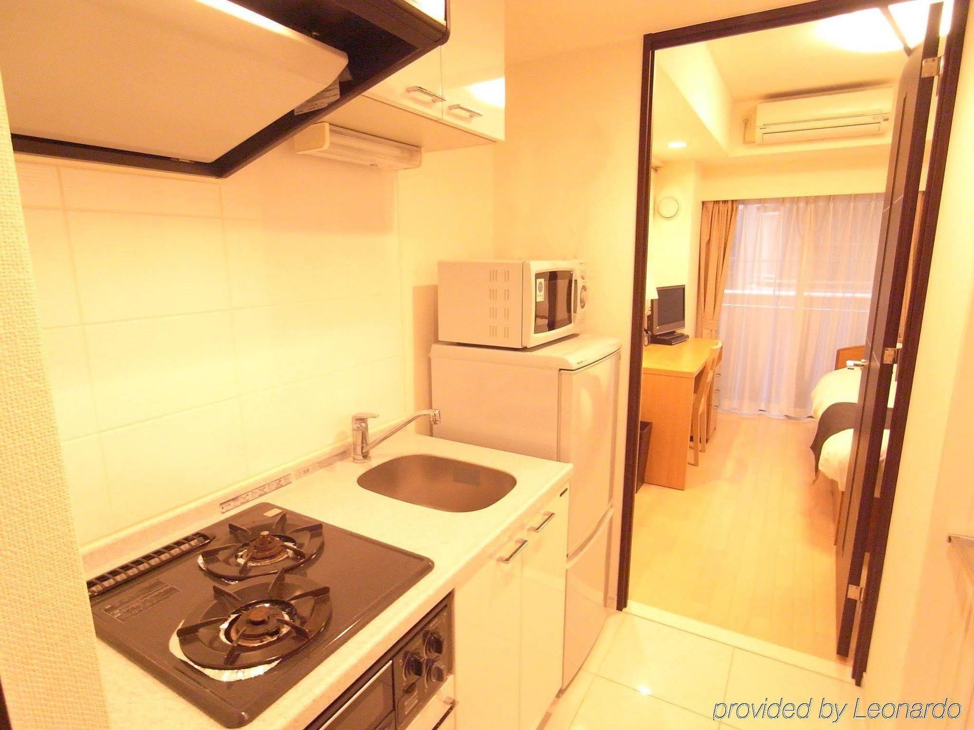 Apartamento Concieria Shiba Koen Tokio Exterior foto