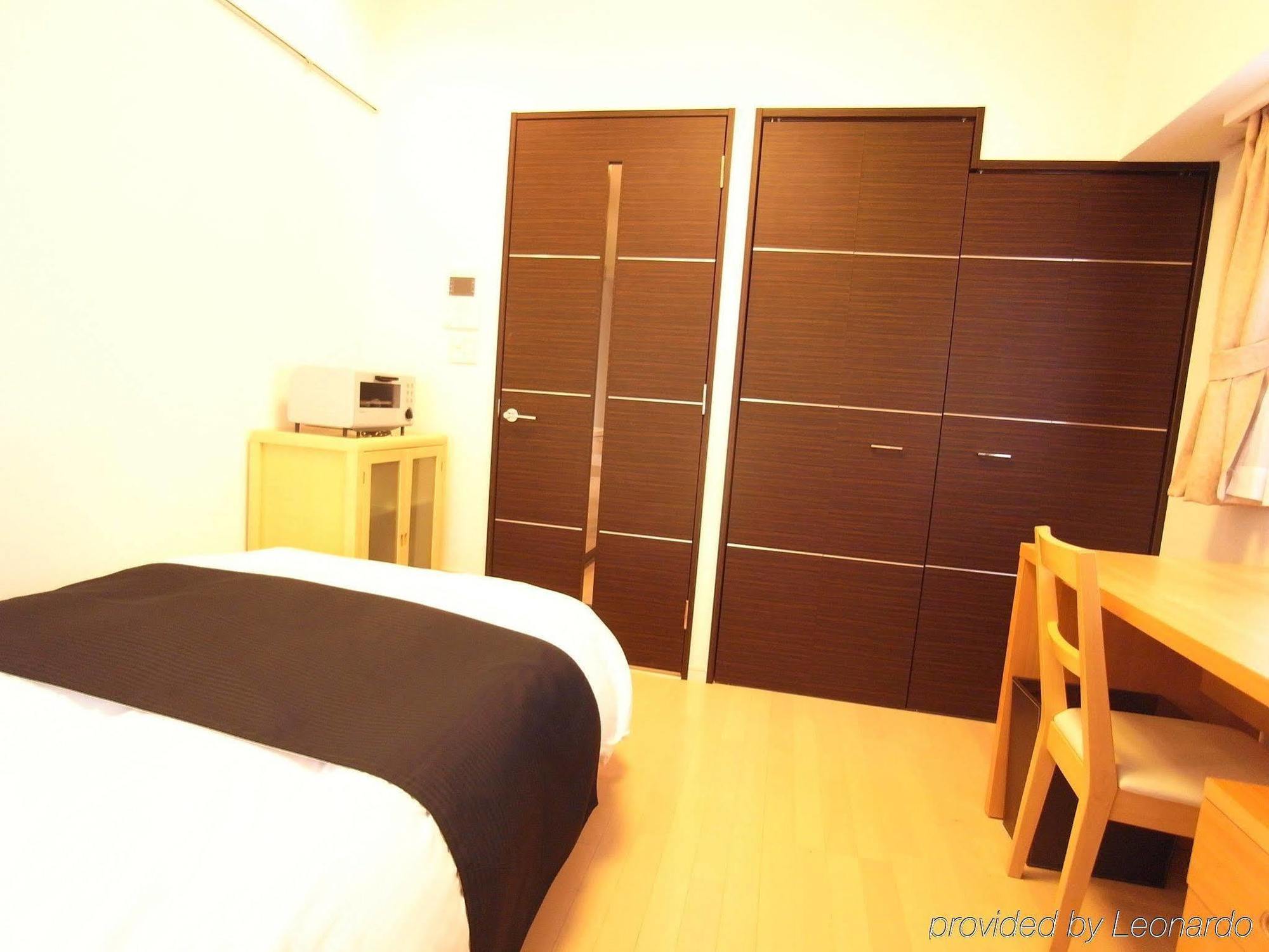 Apartamento Concieria Shiba Koen Tokio Exterior foto
