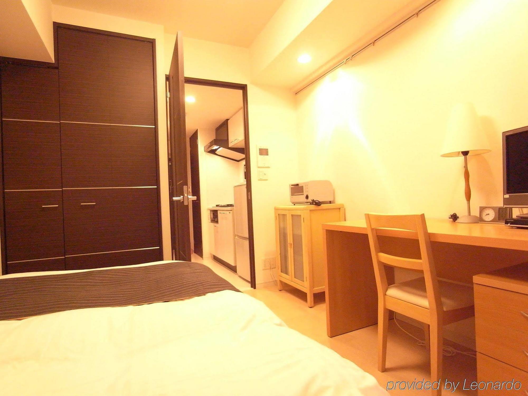 Apartamento Concieria Shiba Koen Tokio Exterior foto