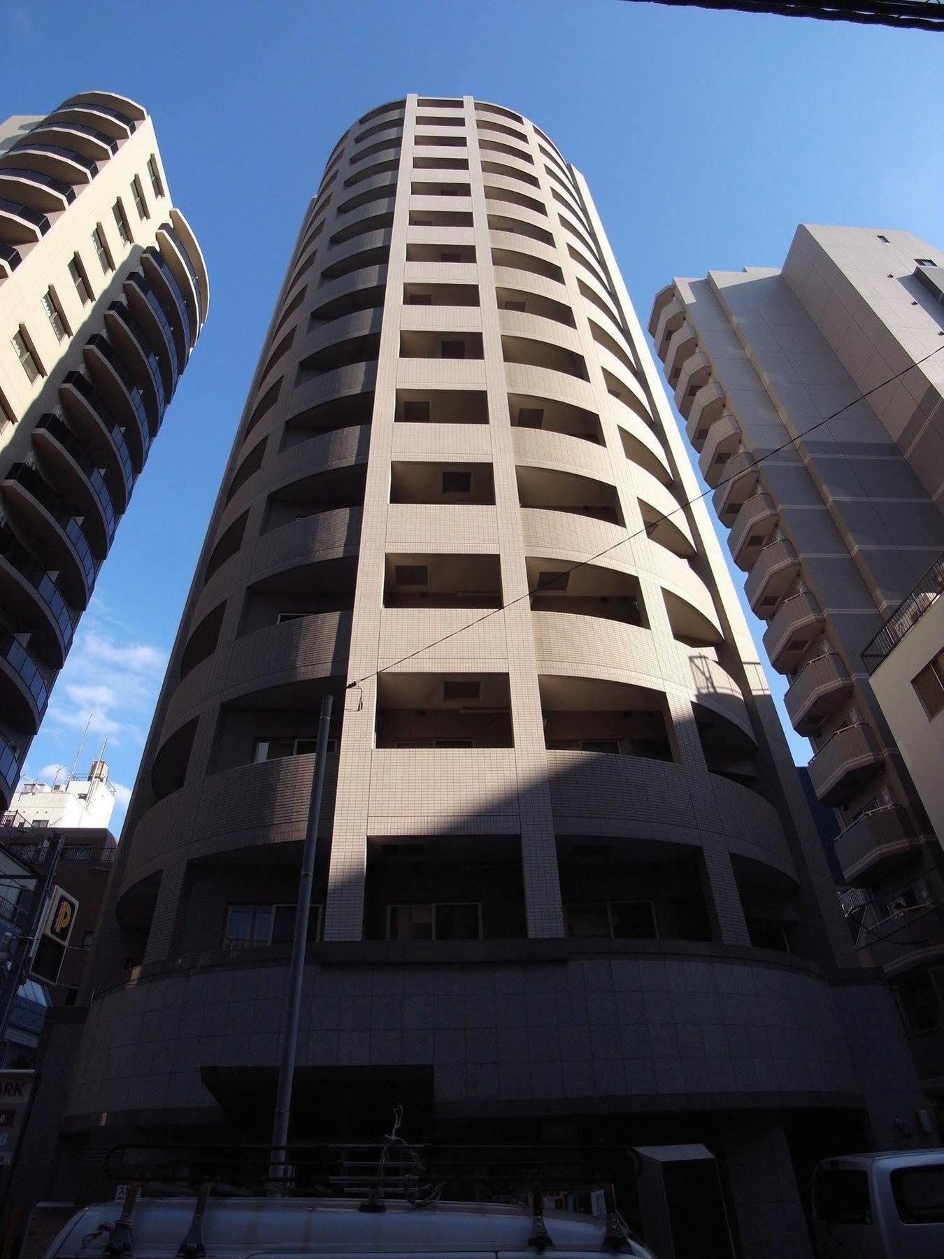 Apartamento Concieria Shiba Koen Tokio Exterior foto
