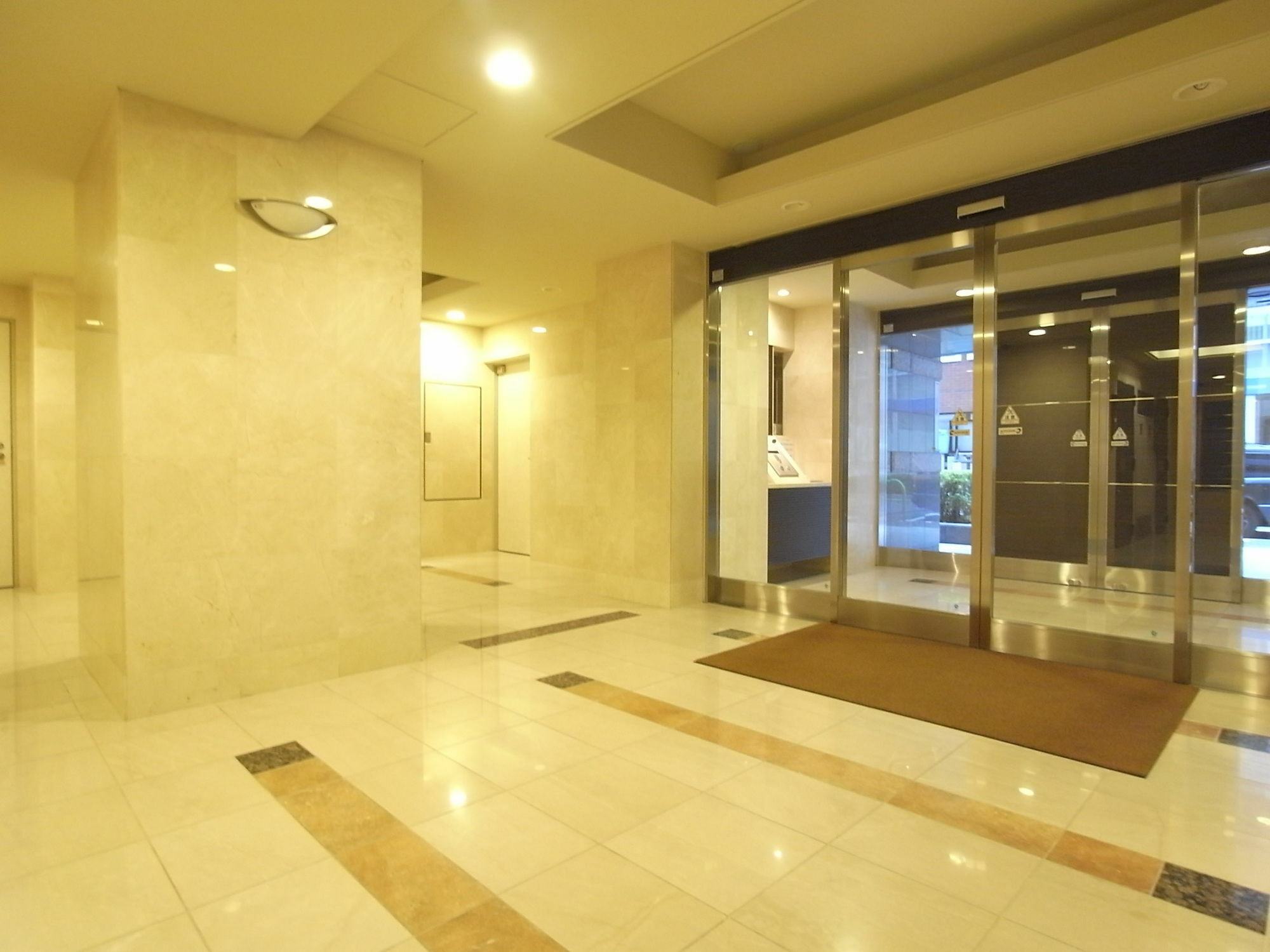 Apartamento Concieria Shiba Koen Tokio Exterior foto