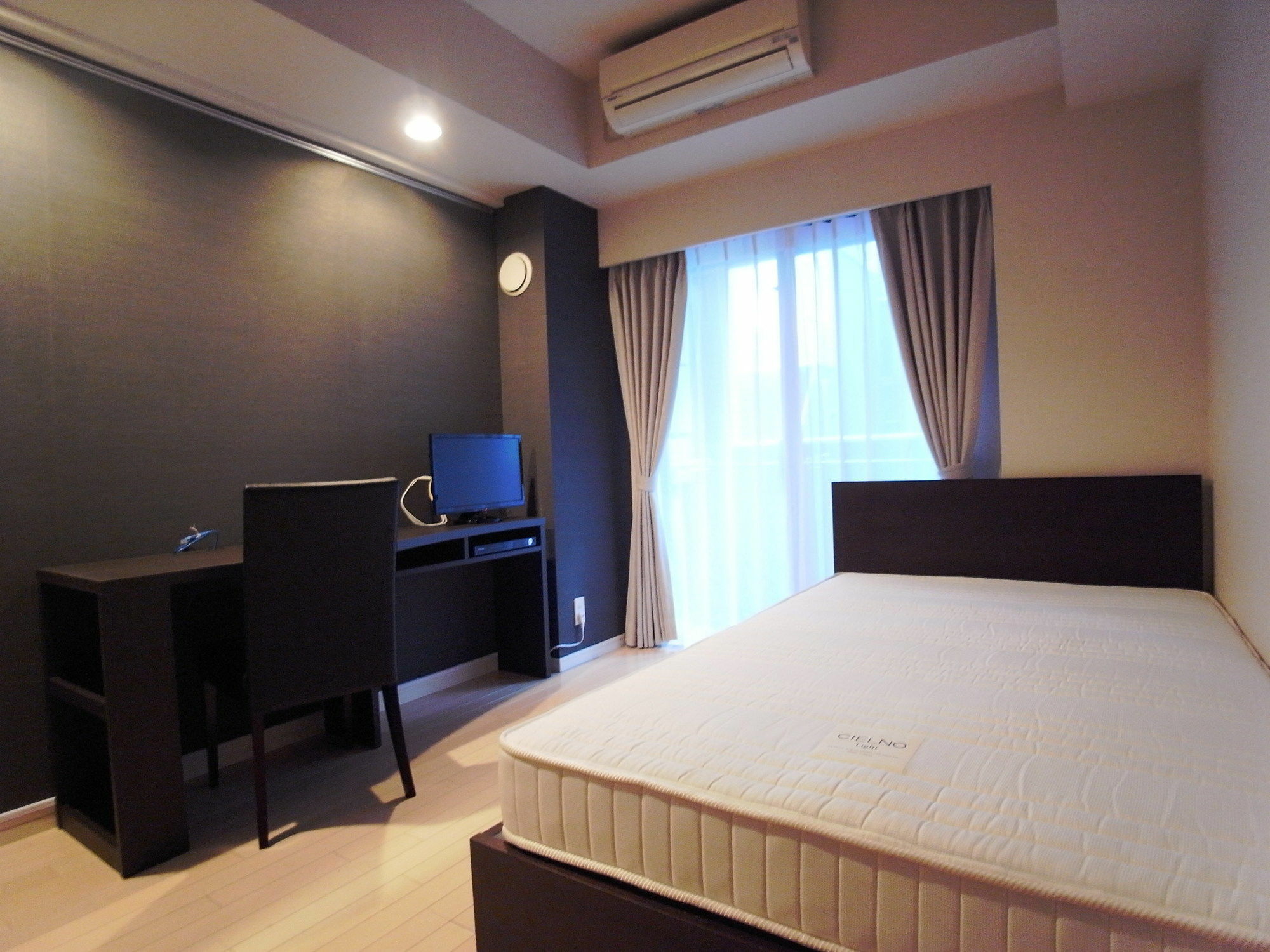 Apartamento Concieria Shiba Koen Tokio Exterior foto