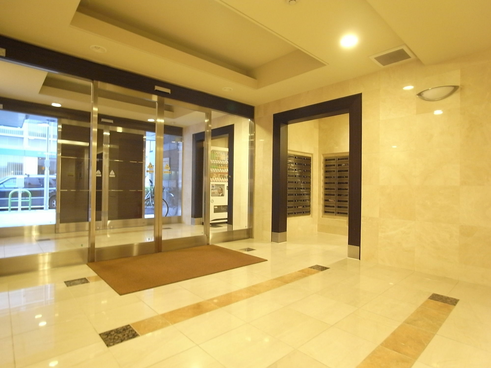 Apartamento Concieria Shiba Koen Tokio Exterior foto