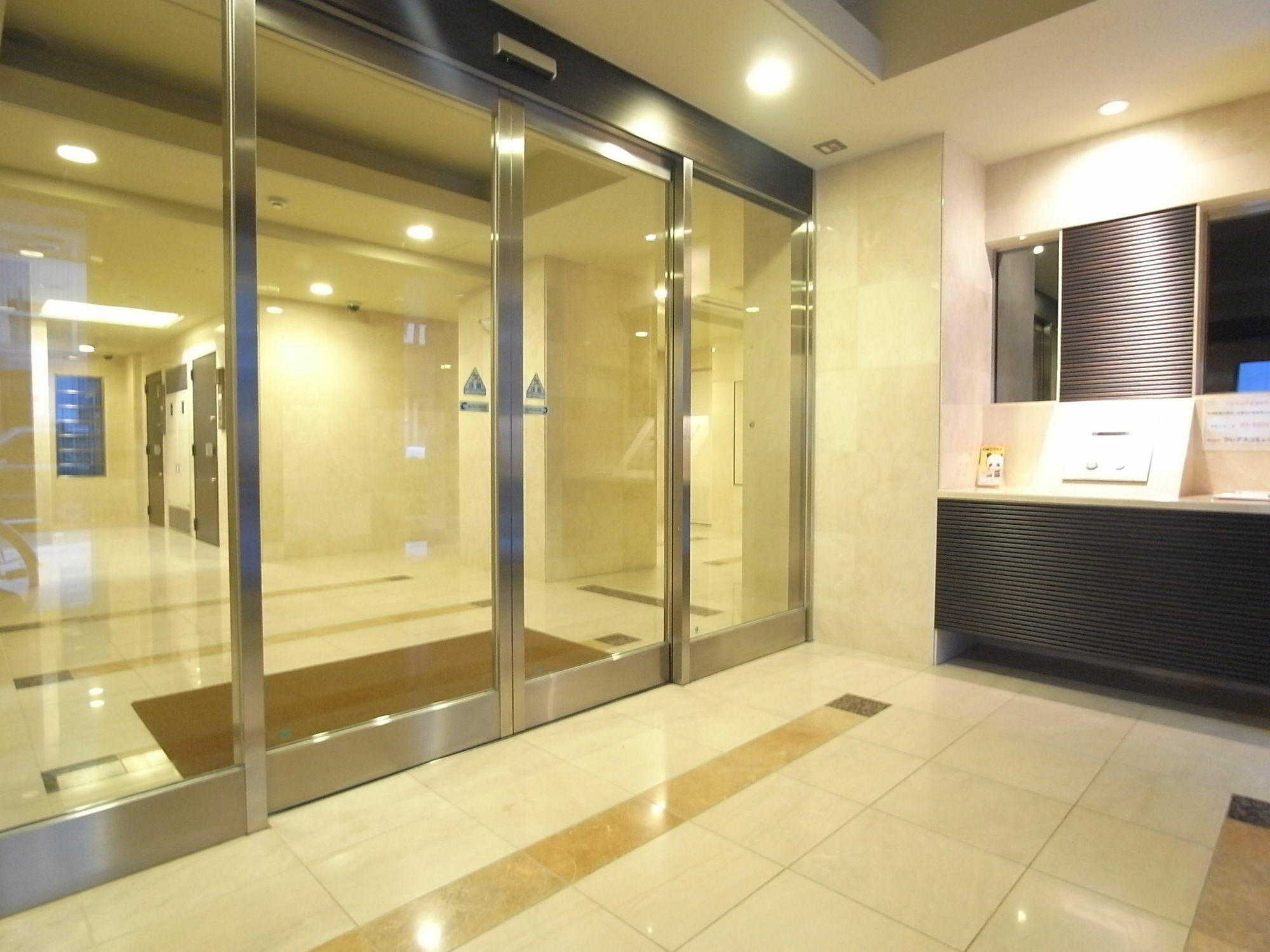Apartamento Concieria Shiba Koen Tokio Exterior foto